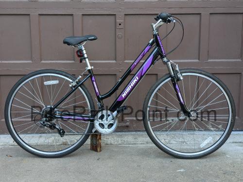 Nishiki Montour specs and reviews 